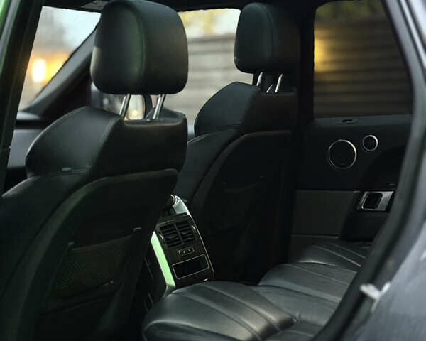 Сірий Ленд Ровер Range Rover Sport, об'ємом двигуна 2.99 л та пробігом 223 тис. км за 26500 $, фото 5 на Automoto.ua