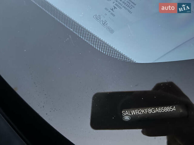 Сірий Ленд Ровер Range Rover Sport, об'ємом двигуна 2.99 л та пробігом 279 тис. км за 24500 $, фото 10 на Automoto.ua