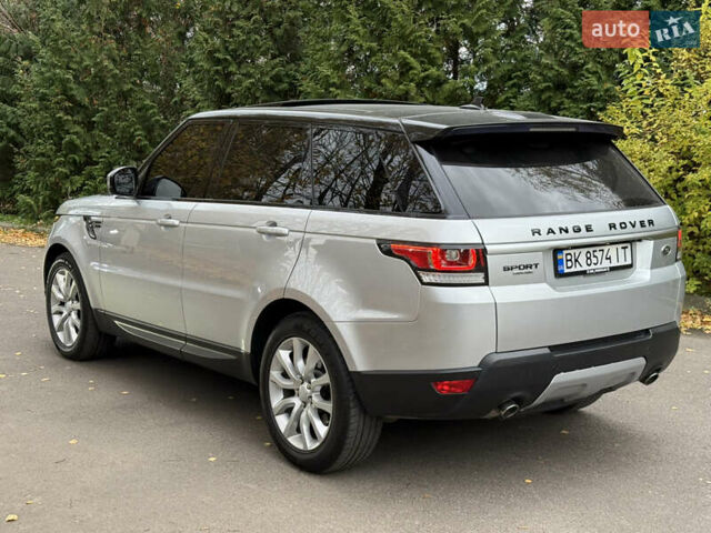 Серый Ленд Ровер Рендж Ровер Спорт, объемом двигателя 3 л и пробегом 167 тыс. км за 24999 $, фото 33 на Automoto.ua