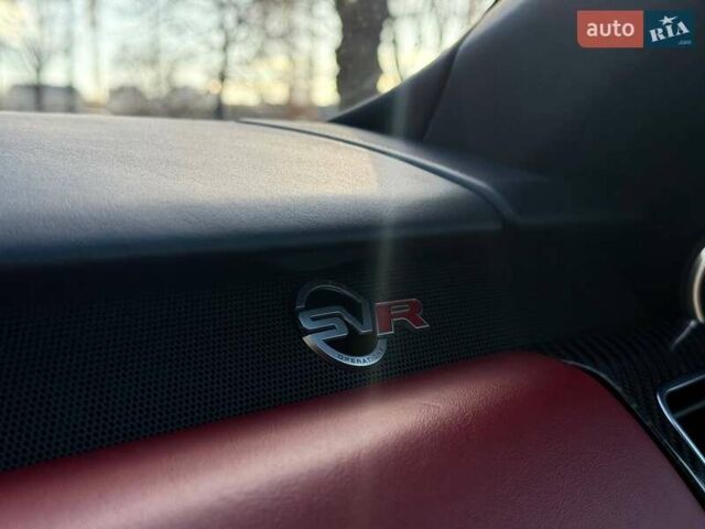 Серый Ленд Ровер Рендж Ровер Спорт, объемом двигателя 5 л и пробегом 171 тыс. км за 39200 $, фото 21 на Automoto.ua