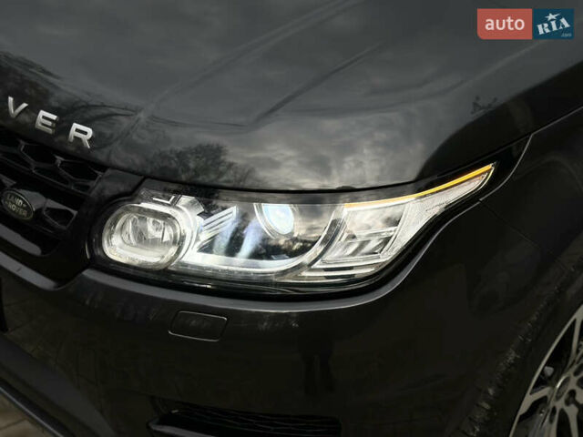 Ленд Ровер Рендж Ровер Спорт 2016 в Ковель на Automoto.ua Серый Ленд Ровер Рендж Ровер Спорт, объемом двигателя 4.4 л и пробегом 206 тыс. км за 39500 $, фото 51 на Automoto.ua