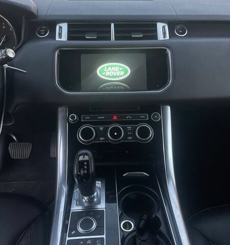 Серый Ленд Ровер Рендж Ровер Спорт, объемом двигателя 3 л и пробегом 212 тыс. км за 16700 $, фото 48 на Automoto.ua