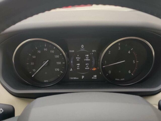 Сірий Ленд Ровер Range Rover Sport, об'ємом двигуна 2.99 л та пробігом 114 тис. км за 26700 $, фото 9 на Automoto.ua