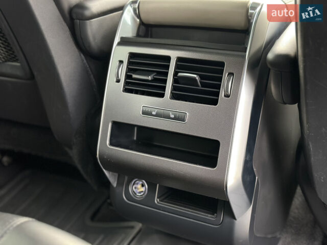 Сірий Ленд Ровер Range Rover Sport, об'ємом двигуна 4.4 л та пробігом 206 тис. км за 38800 $, фото 71 на Automoto.ua