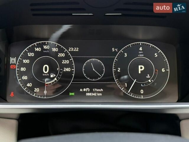 Сірий Ленд Ровер Range Rover Sport, об'ємом двигуна 2.99 л та пробігом 88 тис. км за 38900 $, фото 75 на Automoto.ua