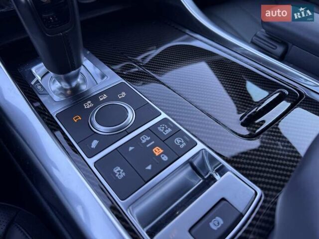 Серый Ленд Ровер Рендж Ровер Спорт, объемом двигателя 2.99 л и пробегом 115 тыс. км за 36555 $, фото 38 на Automoto.ua