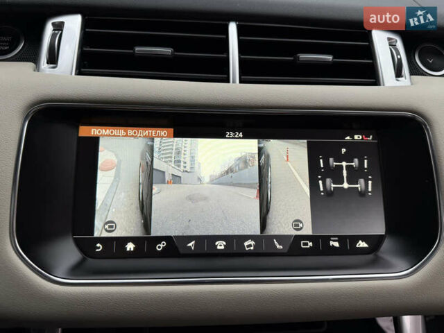 Сірий Ленд Ровер Range Rover Sport, об'ємом двигуна 2.99 л та пробігом 88 тис. км за 39500 $, фото 82 на Automoto.ua