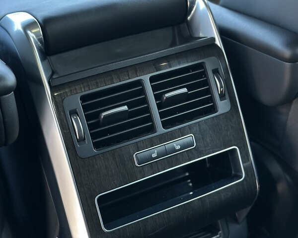 Сірий Ленд Ровер Range Rover Sport, об'ємом двигуна 2.99 л та пробігом 70 тис. км за 48800 $, фото 60 на Automoto.ua