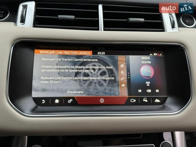 Сірий Ленд Ровер Range Rover Sport, об'ємом двигуна 2.99 л та пробігом 88 тис. км за 38900 $, фото 80 на Automoto.ua