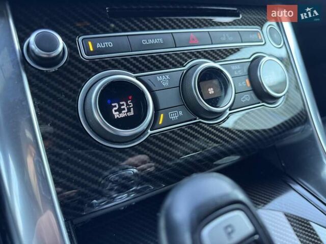 Серый Ленд Ровер Рендж Ровер Спорт, объемом двигателя 2.99 л и пробегом 115 тыс. км за 36555 $, фото 33 на Automoto.ua