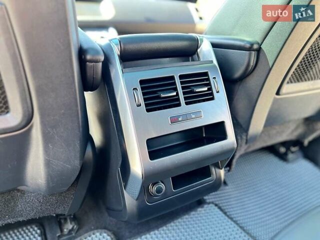 Серый Ленд Ровер Рендж Ровер Спорт, объемом двигателя 2.99 л и пробегом 130 тыс. км за 31900 $, фото 40 на Automoto.ua