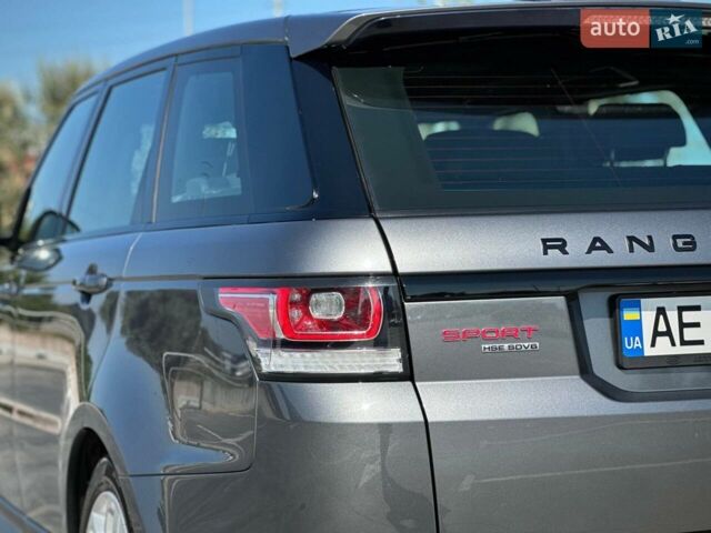 Сірий Ленд Ровер Range Rover Sport, об'ємом двигуна 2.99 л та пробігом 74 тис. км за 39999 $, фото 26 на Automoto.ua