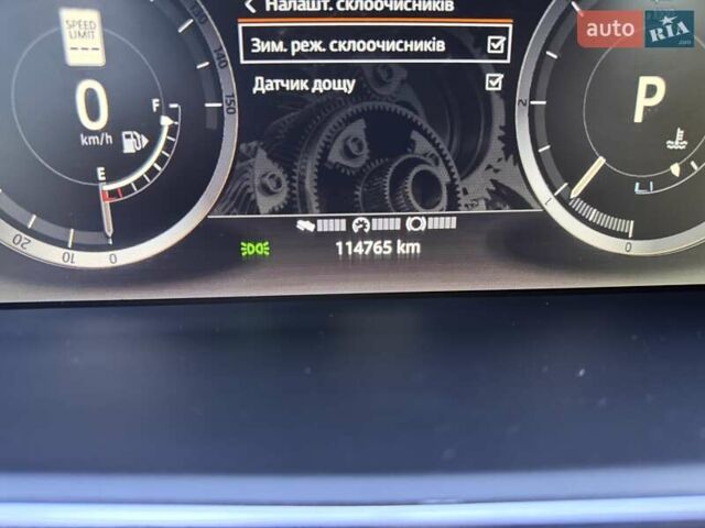 Серый Ленд Ровер Рендж Ровер Спорт, объемом двигателя 2.99 л и пробегом 115 тыс. км за 36555 $, фото 70 на Automoto.ua