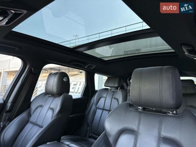 Сірий Ленд Ровер Range Rover Sport, об'ємом двигуна 2.99 л та пробігом 74 тис. км за 39999 $, фото 51 на Automoto.ua