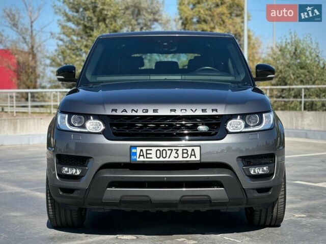 Сірий Ленд Ровер Range Rover Sport, об'ємом двигуна 2.99 л та пробігом 74 тис. км за 39999 $, фото 1 на Automoto.ua