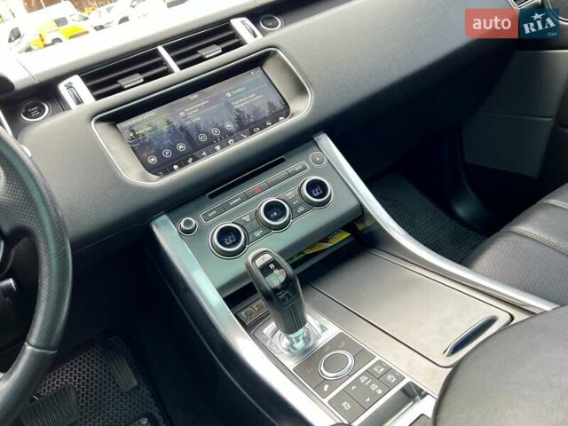 Серый Ленд Ровер Рендж Ровер Спорт, объемом двигателя 2.99 л и пробегом 130 тыс. км за 31900 $, фото 23 на Automoto.ua