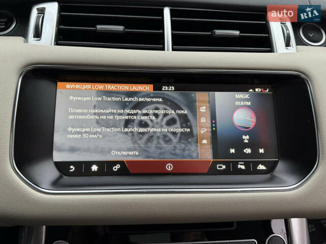 Сірий Ленд Ровер Range Rover Sport, об'ємом двигуна 2.99 л та пробігом 88 тис. км за 39500 $, фото 80 на Automoto.ua