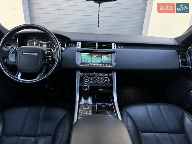 Серый Ленд Ровер Рендж Ровер Спорт, объемом двигателя 2.99 л и пробегом 145 тыс. км за 34900 $, фото 75 на Automoto.ua
