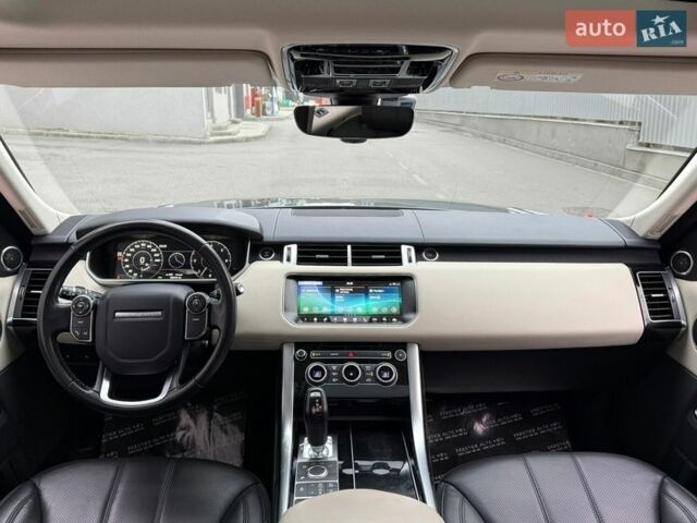 Сірий Ленд Ровер Range Rover Sport, об'ємом двигуна 2.99 л та пробігом 88 тис. км за 38900 $, фото 64 на Automoto.ua