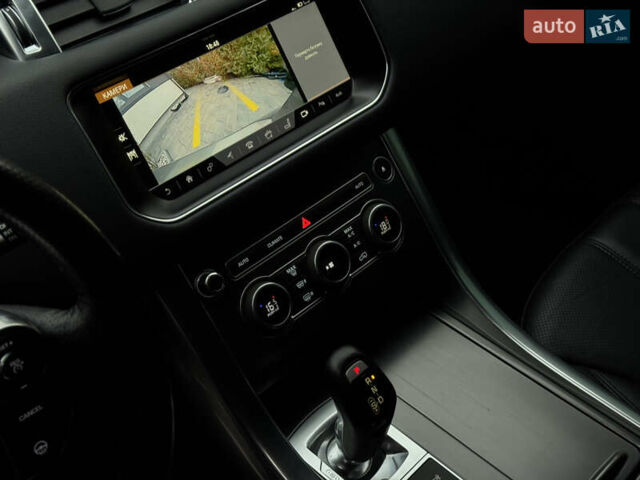 Сірий Ленд Ровер Range Rover Sport, об'ємом двигуна 2.99 л та пробігом 211 тис. км за 27500 $, фото 19 на Automoto.ua