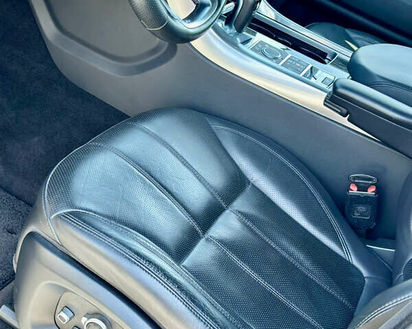 Сірий Ленд Ровер Range Rover Sport, об'ємом двигуна 2.99 л та пробігом 70 тис. км за 48800 $, фото 34 на Automoto.ua