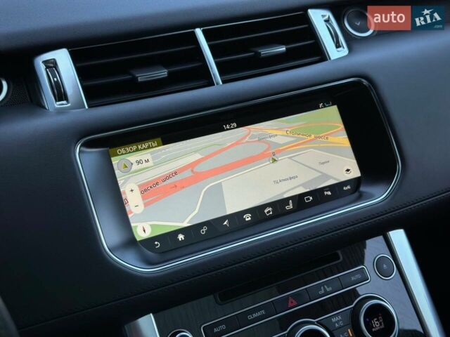 Сірий Ленд Ровер Range Rover Sport, об'ємом двигуна 2.99 л та пробігом 74 тис. км за 39999 $, фото 93 на Automoto.ua