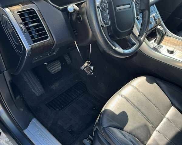 Сірий Ленд Ровер Range Rover Sport, об'ємом двигуна 3 л та пробігом 80 тис. км за 29000 $, фото 11 на Automoto.ua
