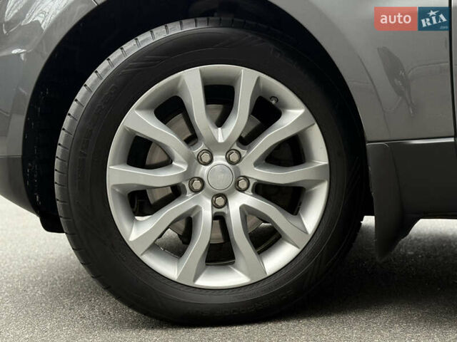 Сірий Ленд Ровер Range Rover Sport, об'ємом двигуна 2.99 л та пробігом 88 тис. км за 39500 $, фото 36 на Automoto.ua