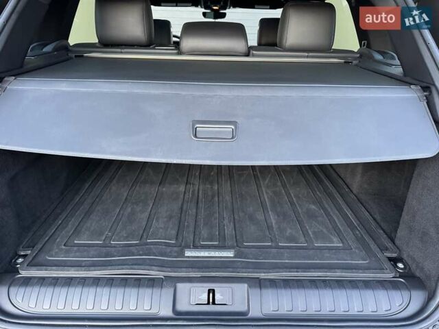 Серый Ленд Ровер Рендж Ровер Спорт, объемом двигателя 2.99 л и пробегом 145 тыс. км за 34900 $, фото 65 на Automoto.ua