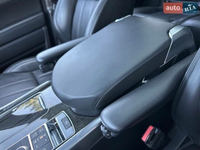 Сірий Ленд Ровер Range Rover Sport, об'ємом двигуна 2.99 л та пробігом 74 тис. км за 39999 $, фото 55 на Automoto.ua