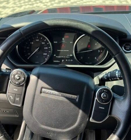 Серый Ленд Ровер Рендж Ровер Спорт, объемом двигателя 2 л и пробегом 172 тыс. км за 28900 $, фото 16 на Automoto.ua