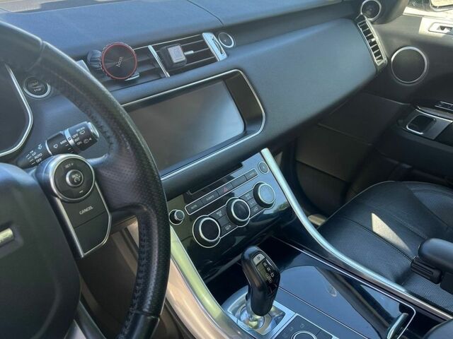 Сірий Ленд Ровер Range Rover Sport, об'ємом двигуна 2.99 л та пробігом 210 тис. км за 35000 $, фото 5 на Automoto.ua