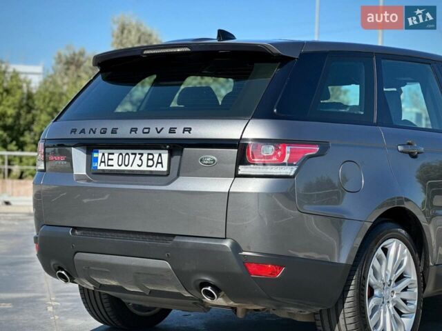 Сірий Ленд Ровер Range Rover Sport, об'ємом двигуна 2.99 л та пробігом 74 тис. км за 39999 $, фото 33 на Automoto.ua
