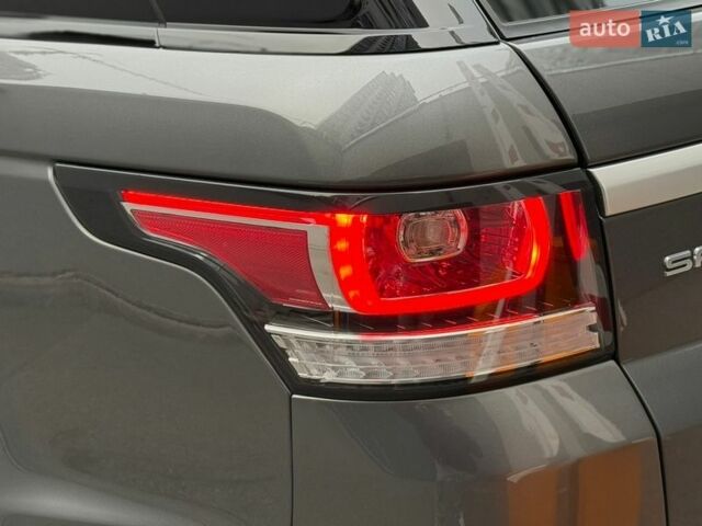 Сірий Ленд Ровер Range Rover Sport, об'ємом двигуна 2.99 л та пробігом 88 тис. км за 38900 $, фото 38 на Automoto.ua