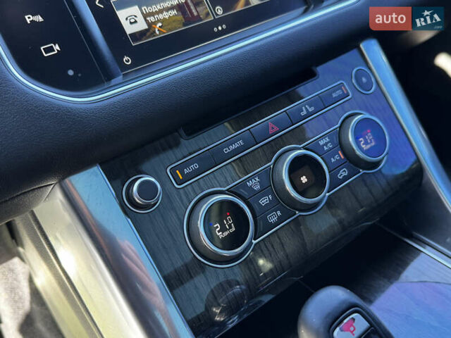 Серый Ленд Ровер Рендж Ровер Спорт, объемом двигателя 2.99 л и пробегом 170 тыс. км за 31000 $, фото 46 на Automoto.ua