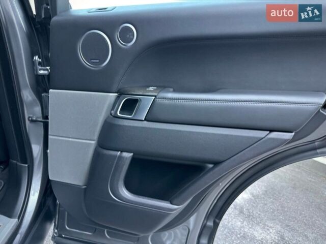 Сірий Ленд Ровер Range Rover Sport, об'ємом двигуна 2.99 л та пробігом 74 тис. км за 39999 $, фото 71 на Automoto.ua