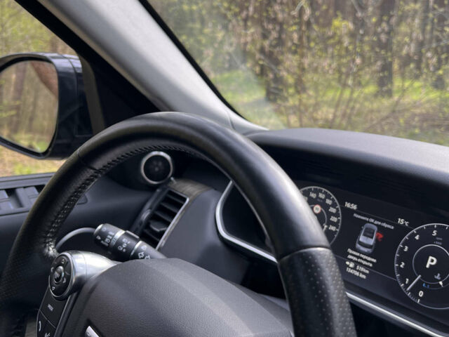 Сірий Ленд Ровер Range Rover Sport, об'ємом двигуна 3 л та пробігом 137 тис. км за 40500 $, фото 23 на Automoto.ua
