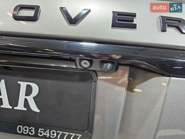 Серый Ленд Ровер Рендж Ровер Спорт, объемом двигателя 2.99 л и пробегом 173 тыс. км за 29500 $, фото 9 на Automoto.ua