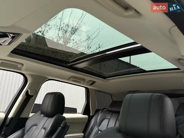 Сірий Ленд Ровер Range Rover Sport, об'ємом двигуна 2.99 л та пробігом 88 тис. км за 39500 $, фото 68 на Automoto.ua