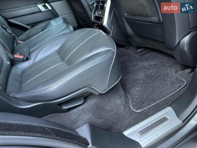 Сірий Ленд Ровер Range Rover Sport, об'ємом двигуна 2.99 л та пробігом 74 тис. км за 39999 $, фото 73 на Automoto.ua