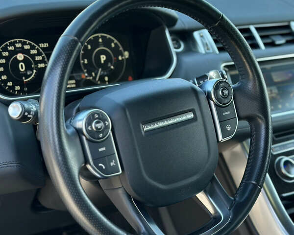 Сірий Ленд Ровер Range Rover Sport, об'ємом двигуна 2.99 л та пробігом 70 тис. км за 48800 $, фото 36 на Automoto.ua