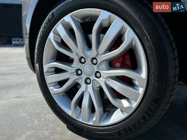 Сірий Ленд Ровер Range Rover Sport, об'ємом двигуна 2.99 л та пробігом 74 тис. км за 39999 $, фото 6 на Automoto.ua