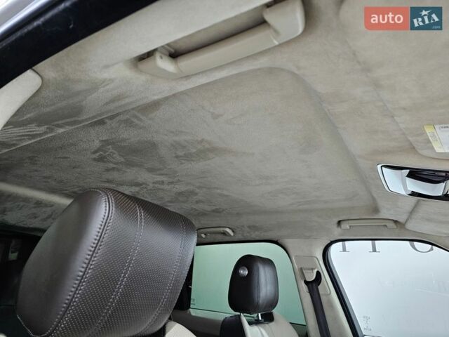 Серый Ленд Ровер Рендж Ровер Спорт, объемом двигателя 2.99 л и пробегом 173 тыс. км за 29500 $, фото 20 на Automoto.ua