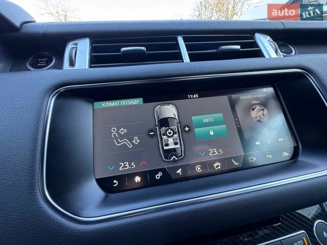 Сірий Ленд Ровер Range Rover Sport, об'ємом двигуна 2.99 л та пробігом 115 тис. км за 34222 $, фото 51 на Automoto.ua