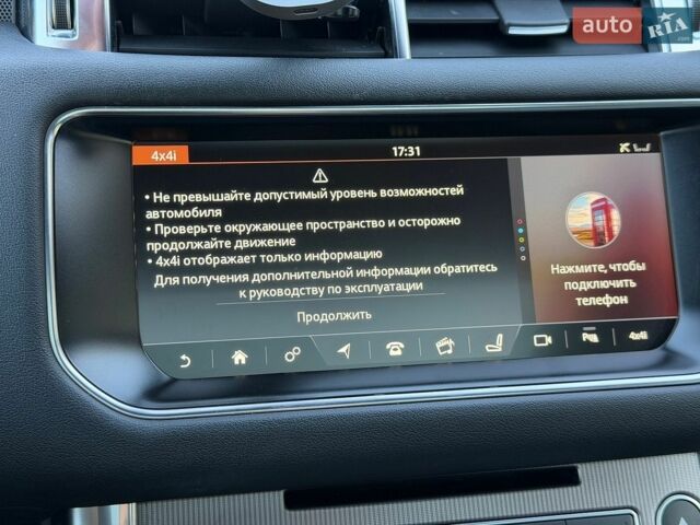 Серый Ленд Ровер Рендж Ровер Спорт, объемом двигателя 3 л и пробегом 125 тыс. км за 25499 $, фото 113 на Automoto.ua