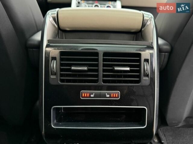 Сірий Ленд Ровер Range Rover Sport, об'ємом двигуна 2.99 л та пробігом 88 тис. км за 38900 $, фото 63 на Automoto.ua