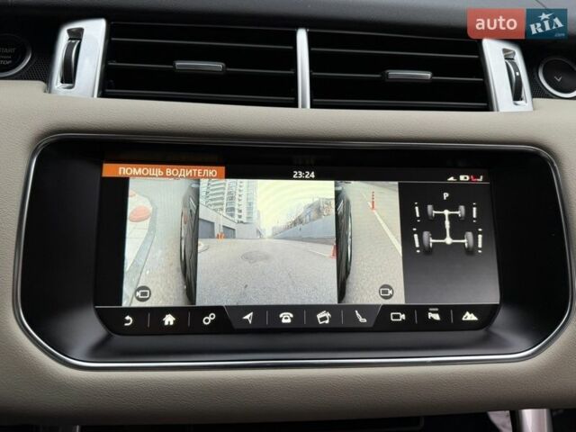 Сірий Ленд Ровер Range Rover Sport, об'ємом двигуна 2.99 л та пробігом 88 тис. км за 38900 $, фото 82 на Automoto.ua