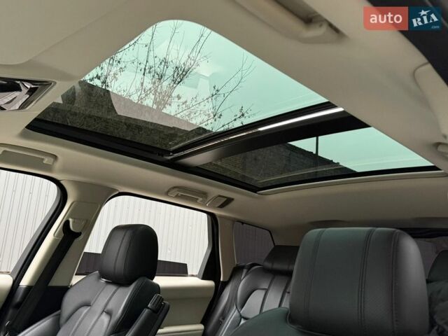 Сірий Ленд Ровер Range Rover Sport, об'ємом двигуна 2.99 л та пробігом 88 тис. км за 38900 $, фото 68 на Automoto.ua
