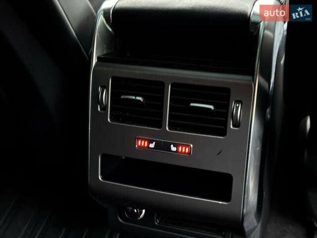 Сірий Ленд Ровер Range Rover Sport, об'ємом двигуна 2.99 л та пробігом 211 тис. км за 27500 $, фото 18 на Automoto.ua