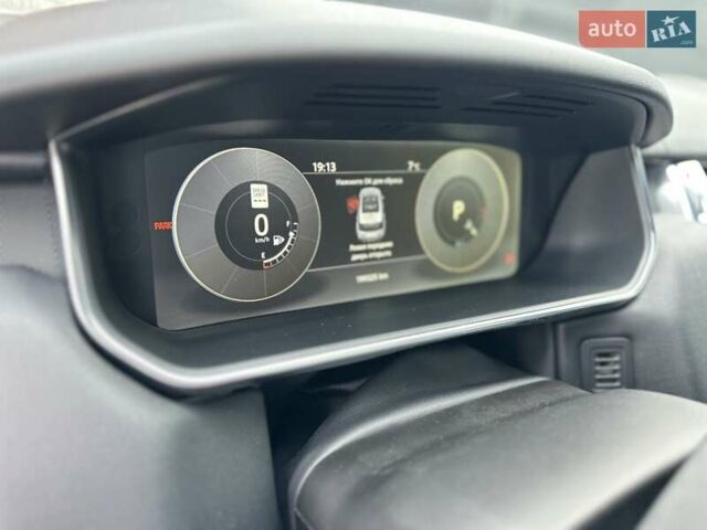 Серый Ленд Ровер Рендж Ровер Спорт, объемом двигателя 2.99 л и пробегом 202 тыс. км за 28700 $, фото 24 на Automoto.ua